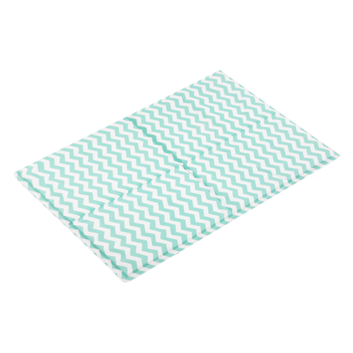 Pawz Pet Cooling Mat Dog Water Bed Ice Mattress Pad Gel Green XL Large 80x120cm - Image 9
