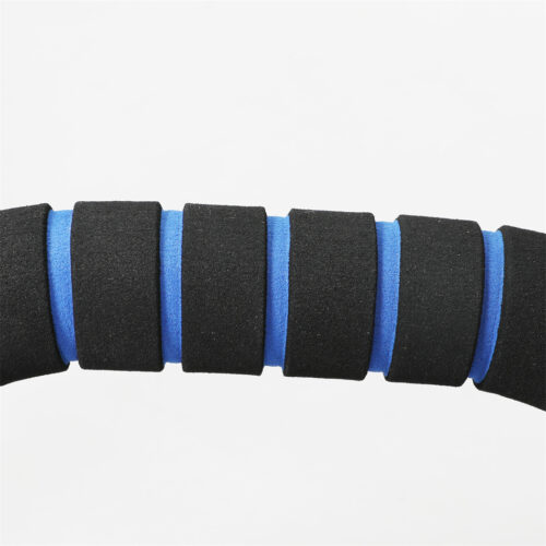 Centra Exercise Roller Wheels Set Hula Hoop Push Up Bars Hand Grip Home Gym Fitness - Image 6