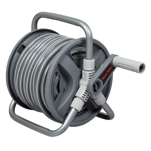 Water Hose Reel Holder 1/2'' X 20M - Image 9