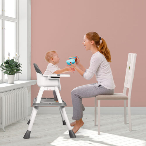 Bopeep 8-In-1 Baby High Chair - Image 7