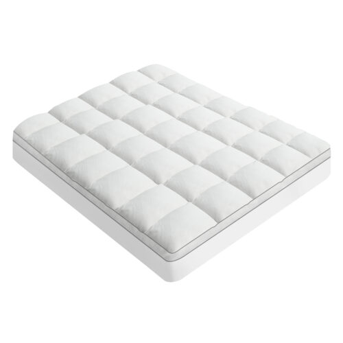 Dreamz Pillowtop Mattress Topper thickness 5cm - Image 2