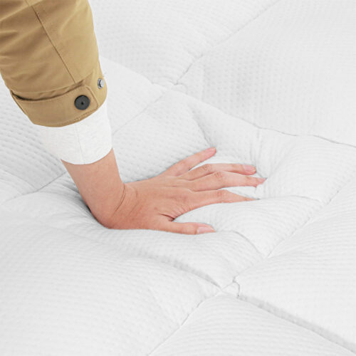 Dreamz Pillowtop Mattress Topper thickness 5cm - Image 4