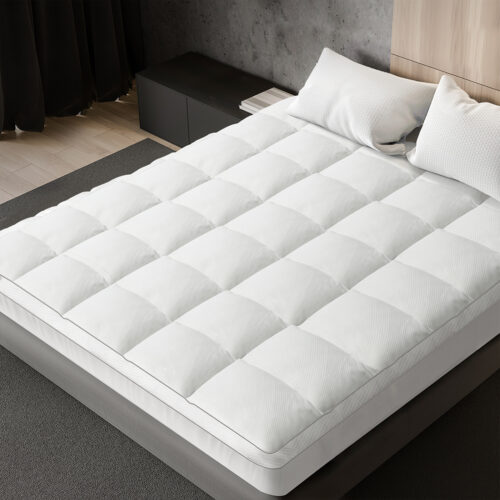 Dreamz Pillowtop Mattress Topper thickness 5cm - Image 8