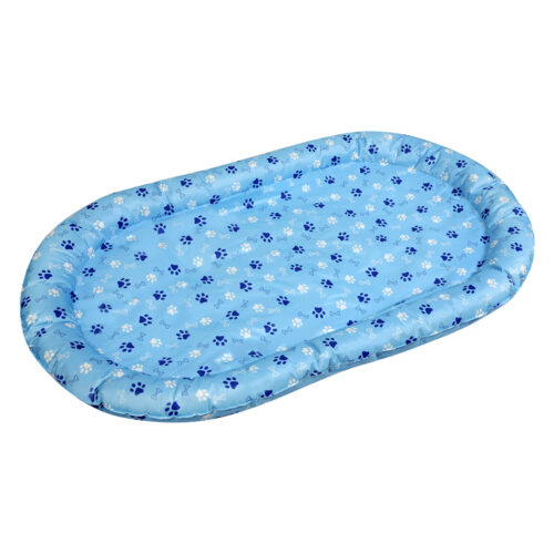 Pawz Pet Cooling Mat Dog Cat Gel Non-Toxic Bed Pillow Self-Cool Summer Pad XL