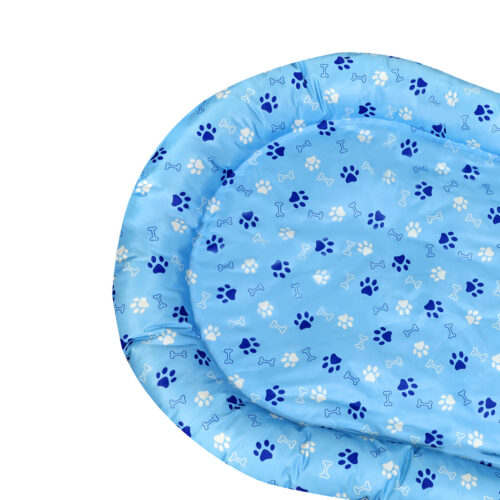 Pawz Pet Cooling Mat Dog Cat Gel Non-Toxic Bed Pillow Self-Cool Summer Pad XL - Image 4