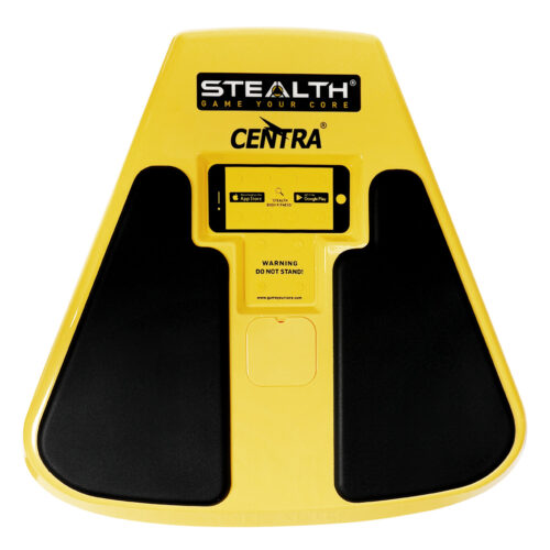 Centra Core Trainer Balance Board Game Abs Workout Fitness Exercise Bluetooth