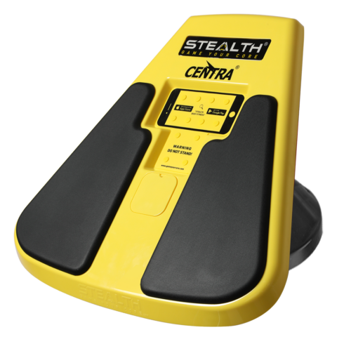 Centra Core Trainer Balance Board Game Abs Workout Fitness Exercise Bluetooth - Image 9