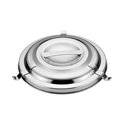 50L Stainless Steel Insulated Stock Pot Hot Cold Beverage Container - Image 7