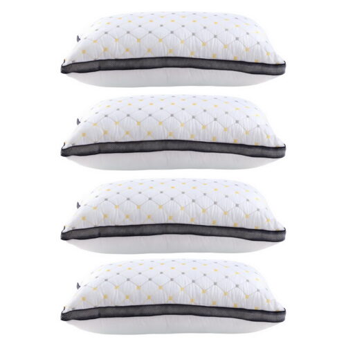 Giselle 4pcs Pillows Microfibre - Image 3