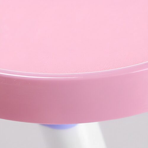 2x Pink Portable Bed Table Adjustable Folding Mini Desk Notebook Stand Card Slot Holder with Cup Holder - Image 7