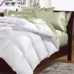 Royal Comfort Goose Feather & Down Quilt Bed Doona Duvet Comforter King 500GSM
