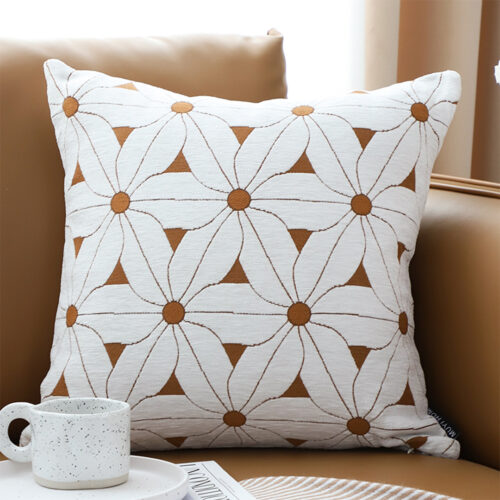 2x 50cm Throw Pillow Premium Polyester Fiber Thick Cotton Ultimate Comfort - Image 2