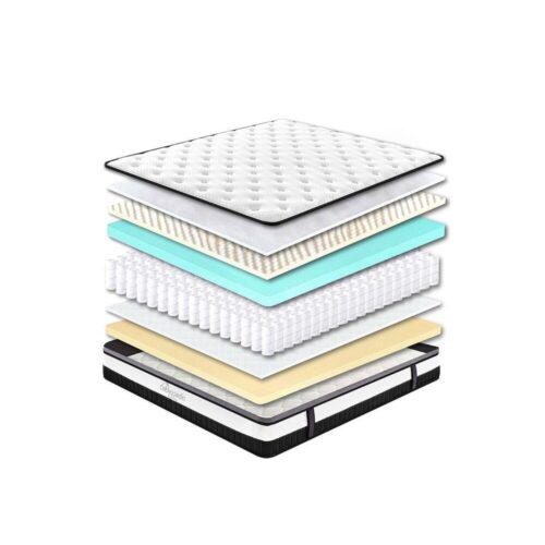Osteopedic Euro Top Pocket Spring Mattress  - Queen - Image 4