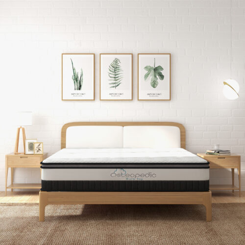 Osteopedic Euro Top Pocket Spring Mattress  - Queen - Image 6