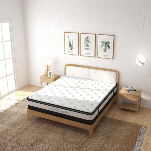 Osteopedic Euro Top Pocket Spring Mattress  - Queen - Image 8