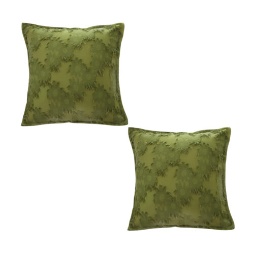 2x 50cm Throw Pillow Premium Soft Polyester Fiber Cotton Cushion