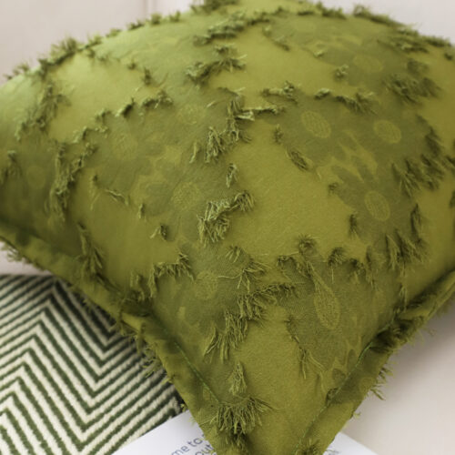 2x 50cm Throw Pillow Premium Soft Polyester Fiber Cotton Cushion - Image 4