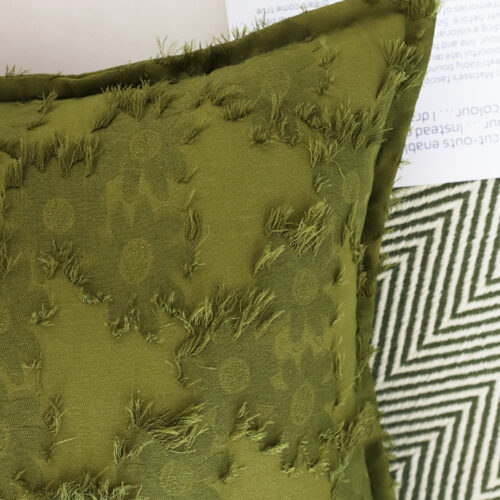 2x 50cm Throw Pillow Premium Soft Polyester Fiber Cotton Cushion - Image 7