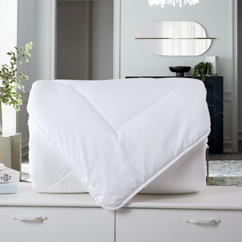 Deluxe 260GSM Eco Silk Touch Quilt King Bed Doona Duvet Comforter - Image 3