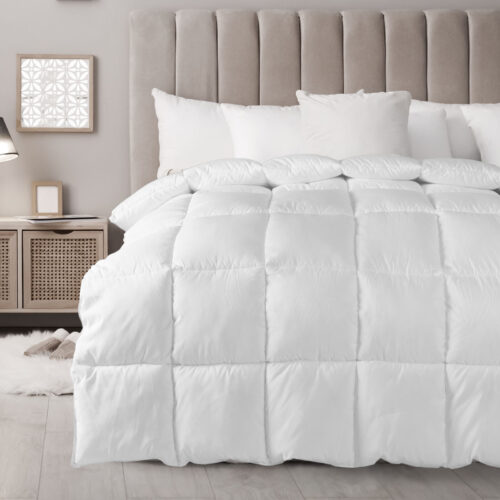 Royal Comfort 800GSM Silk Quilt Queen Bed Doona Duvet Bed Cover Comforter - Image 2