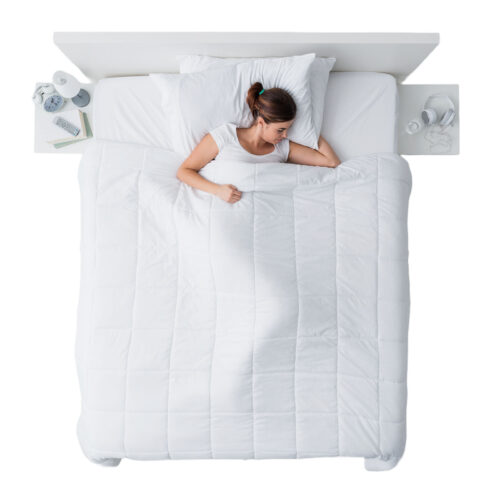 Royal Comfort 800GSM Silk Quilt Queen Bed Doona Duvet Bed Cover Comforter - Image 3