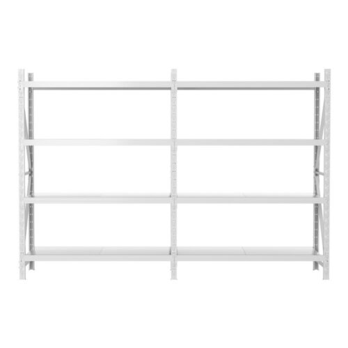 3Mx2M Giantz Garage Shelving Warehouse Rack - Image 3