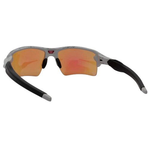 Oakley OO 9188-I759 Flak 2.0 XL MVP Hi Res Cool Grey Prizm Golf Sport Sunglasses - Image 3