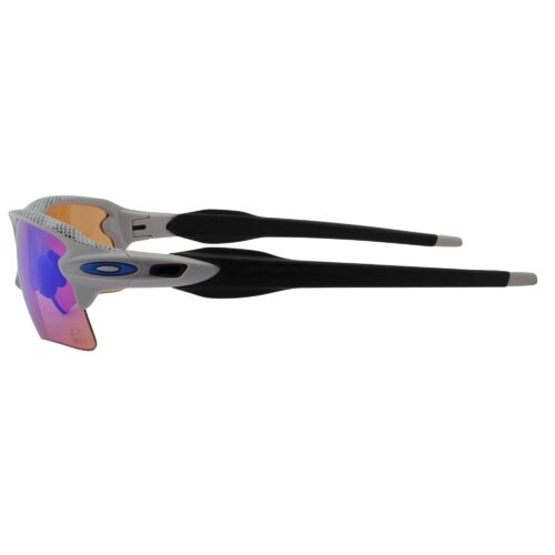 Oakley OO 9188-I759 Flak 2.0 XL MVP Hi Res Cool Grey Prizm Golf Sport Sunglasses - Image 2