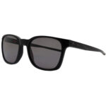 Oakley OO 9018-0755 Polarized Objector Standard Issue Matte Black Sunglasses