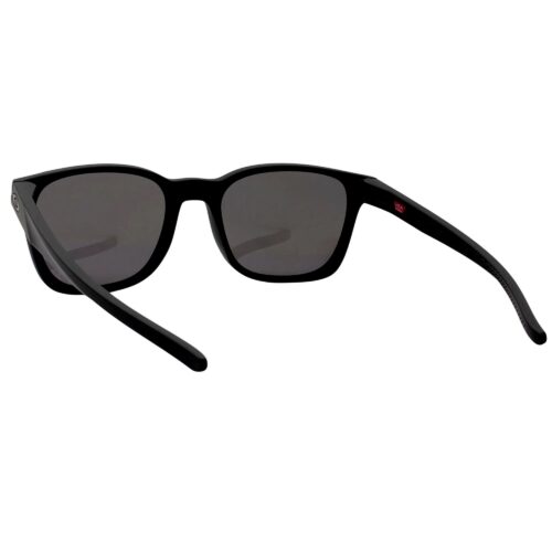Oakley OO 9018-0755 Polarized Objector Standard Issue Matte Black Sunglasses - Image 4
