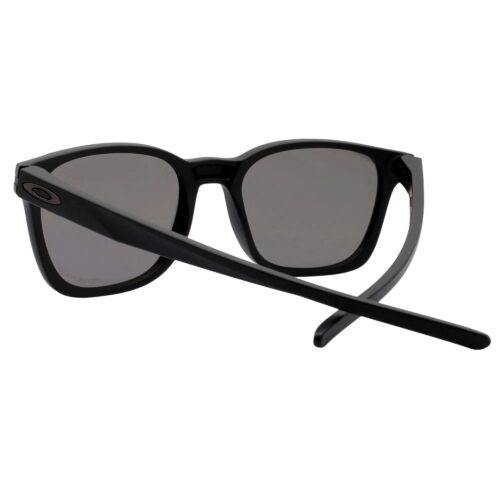 Oakley OO 9018-0755 Polarized Objector Standard Issue Matte Black Sunglasses - Image 5
