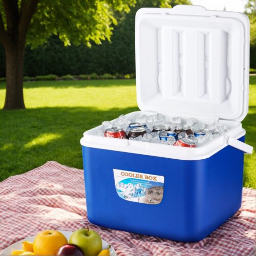 Glacio 26L Portable Ice Cooler Box Camping Fridge - Image 7