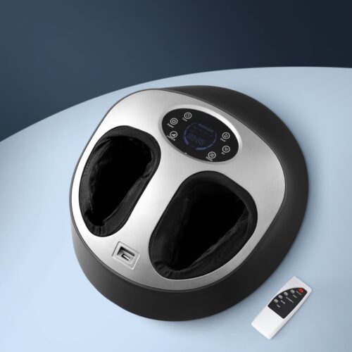 Livemor Kneading Heated Foot Massager Electric Massagers - Image 7