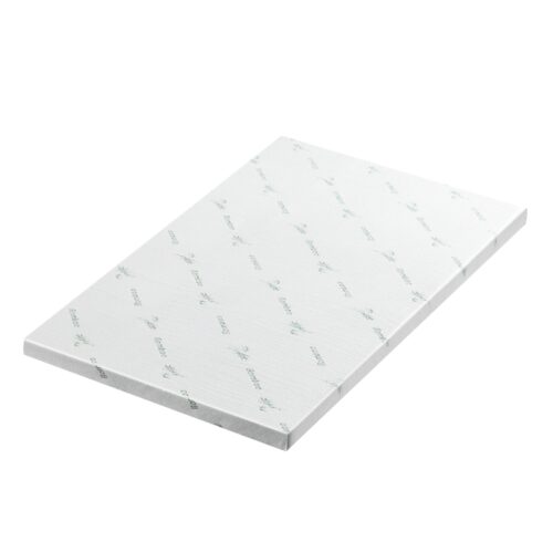 Giselle Bedding Memory Foam Mattress Topper Ventilated Cool Gel 5cm Single - Image 3
