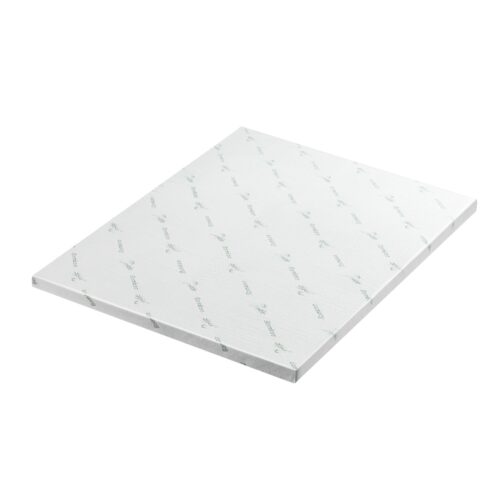 Giselle Bedding Memory Foam Mattress Topper Ventilated Cool Gel 5cm Double - Image 3