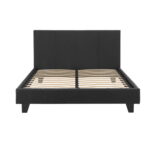 Artiss Bed Frame Double Size Charcoal NEO