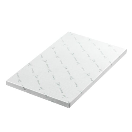 Giselle Bedding Memory Foam Mattress Topper Ventilated Cool Gel 8cm Single - Image 3