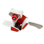 Packaging Tape Carton Sealer Dispenser Gun Grip Low Noise 50mm Tape Cutting
