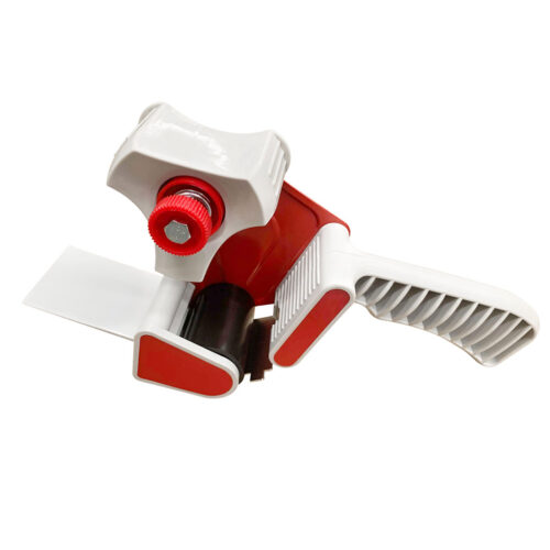 Packaging Tape Carton Sealer Dispenser Gun Grip Low Noise 50mm Tape Cutting