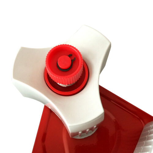 Packaging Tape Carton Sealer Dispenser Gun Grip Low Noise 50mm Tape Cutting - Image 3
