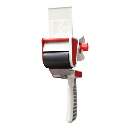 Packaging Tape Carton Sealer Dispenser Gun Grip Low Noise 50mm Tape Cutting - Image 4