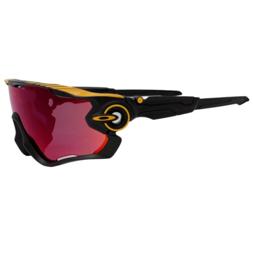 Ex Display OO 9290-4331 Jawbreaker Tour de France Black Prizm Road Sunglasses - Image 2