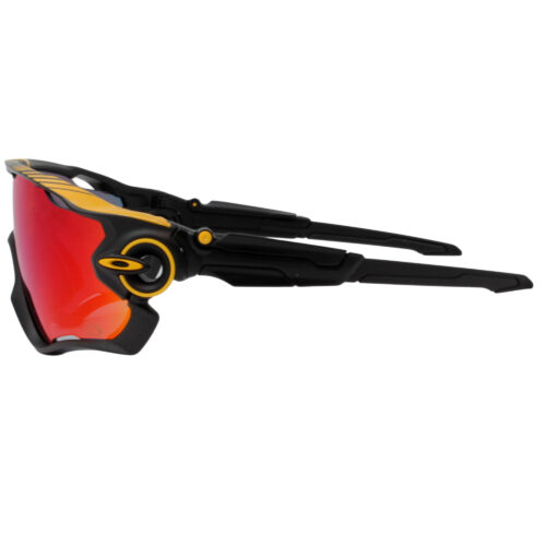 Ex Display OO 9290-4331 Jawbreaker Tour de France Black Prizm Road Sunglasses - Image 3