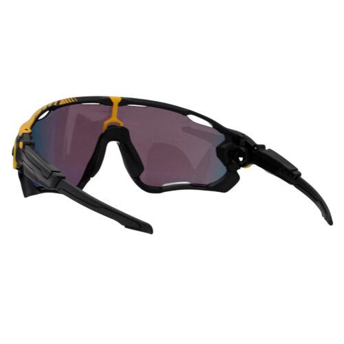 Ex Display OO 9290-4331 Jawbreaker Tour de France Black Prizm Road Sunglasses - Image 4