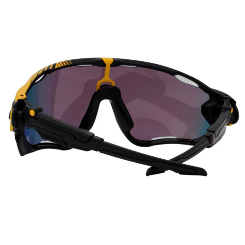 Ex Display OO 9290-4331 Jawbreaker Tour de France Black Prizm Road Sunglasses - Image 5