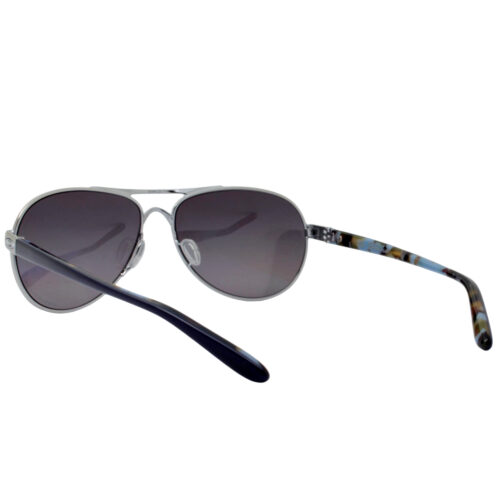 Ex Display OO 4108-19 Tie Breaker Chrome Prizm Grey Gradient Womens Sunglasses - Image 4