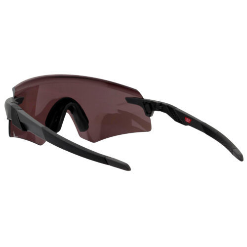Oakley OO 9471-1336 Encoder Matte Carbon Prizm Road Black Mens Sport Sunglasses - Image 3
