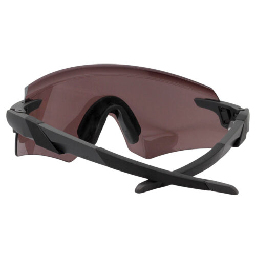 Oakley OO 9471-1336 Encoder Matte Carbon Prizm Road Black Mens Sport Sunglasses - Image 4