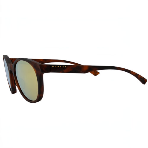 Ex Display Oakley OO 9474-0152 Spindrift Brown Prizm Rose Gold Womens Sunglasses - Image 2