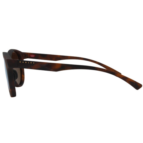 Ex Display Oakley OO 9474-0152 Spindrift Brown Prizm Rose Gold Womens Sunglasses - Image 3